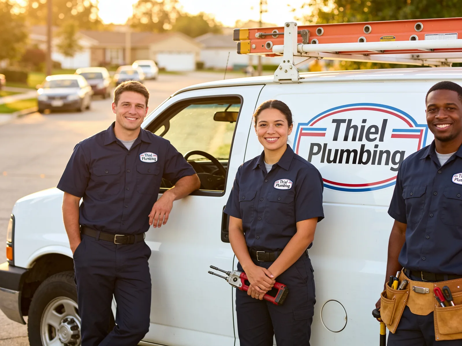 Plumber company in Holt, FL